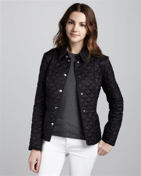 womans burberry jacket|burberry female jackets.